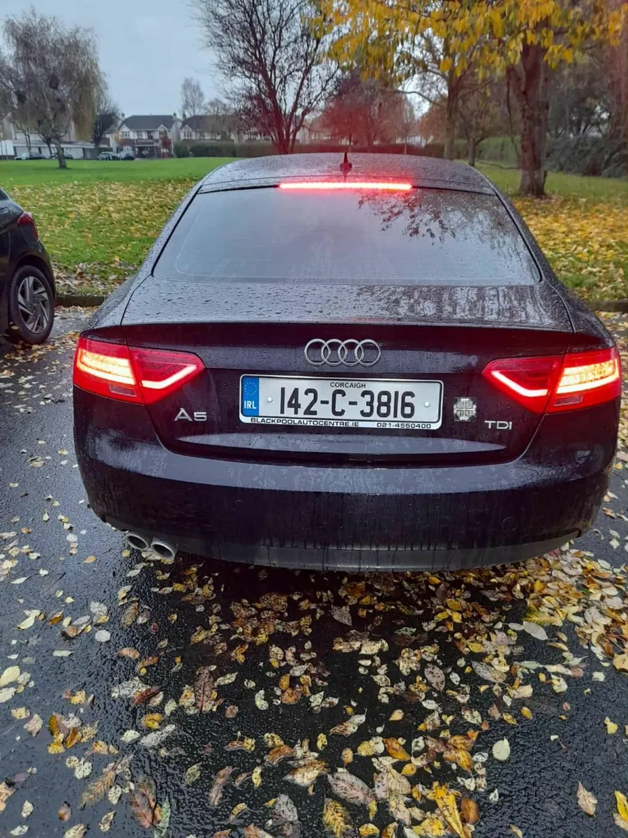 Audi A5 2014 - Image 2