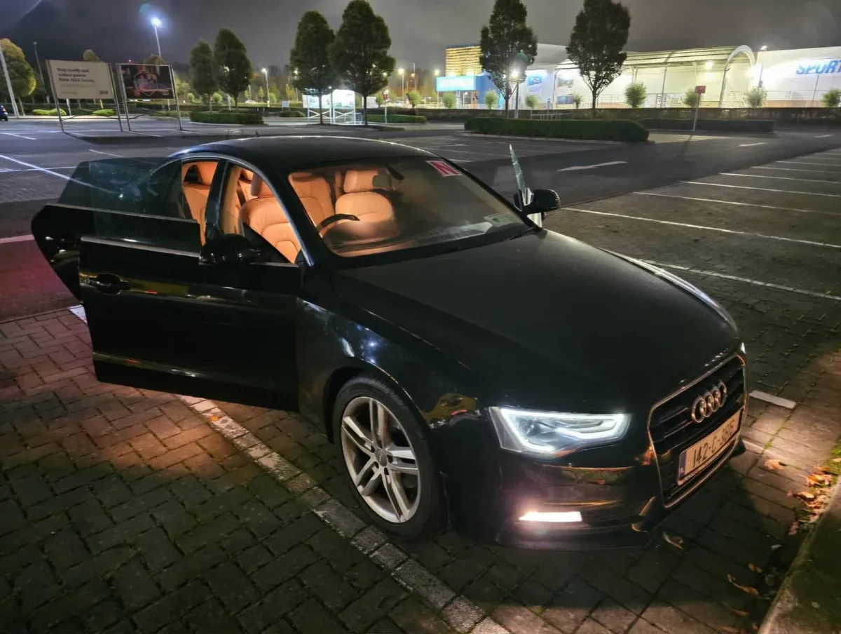 Audi A5 2014 - Image 3