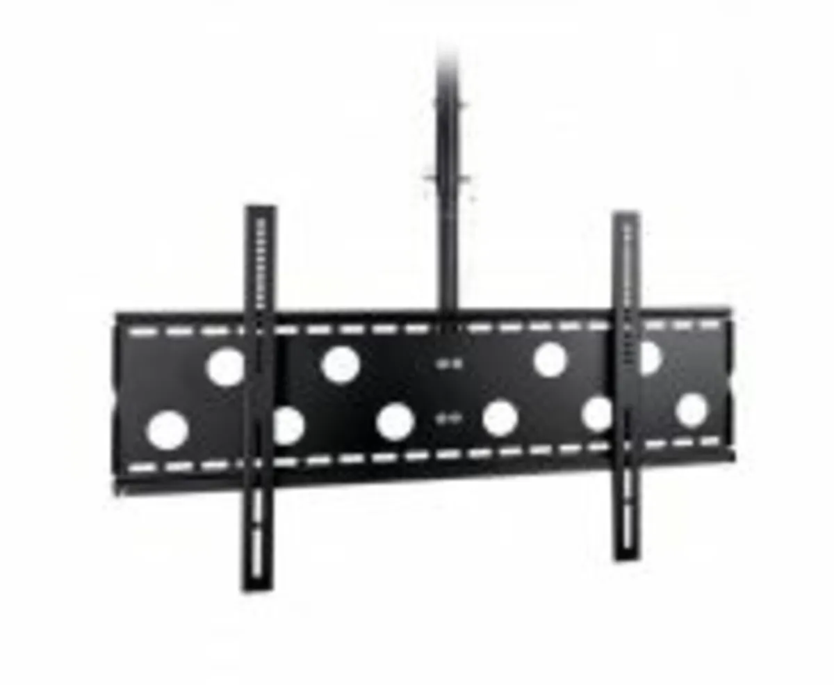 Tv Ceiling Mount Bracket Tilt Swivel 43"-80" - Image 4