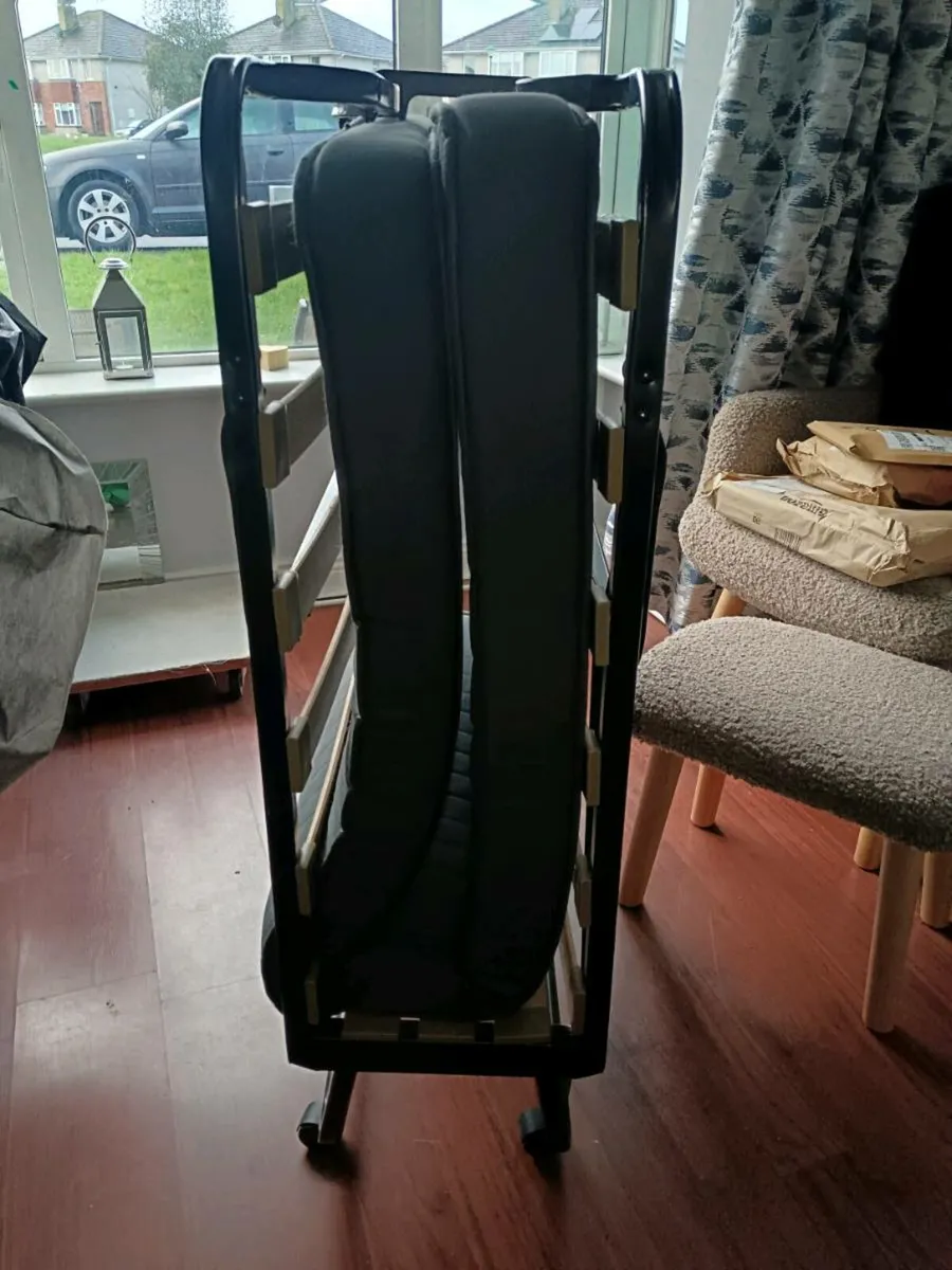 Fold up Bed - Image 1