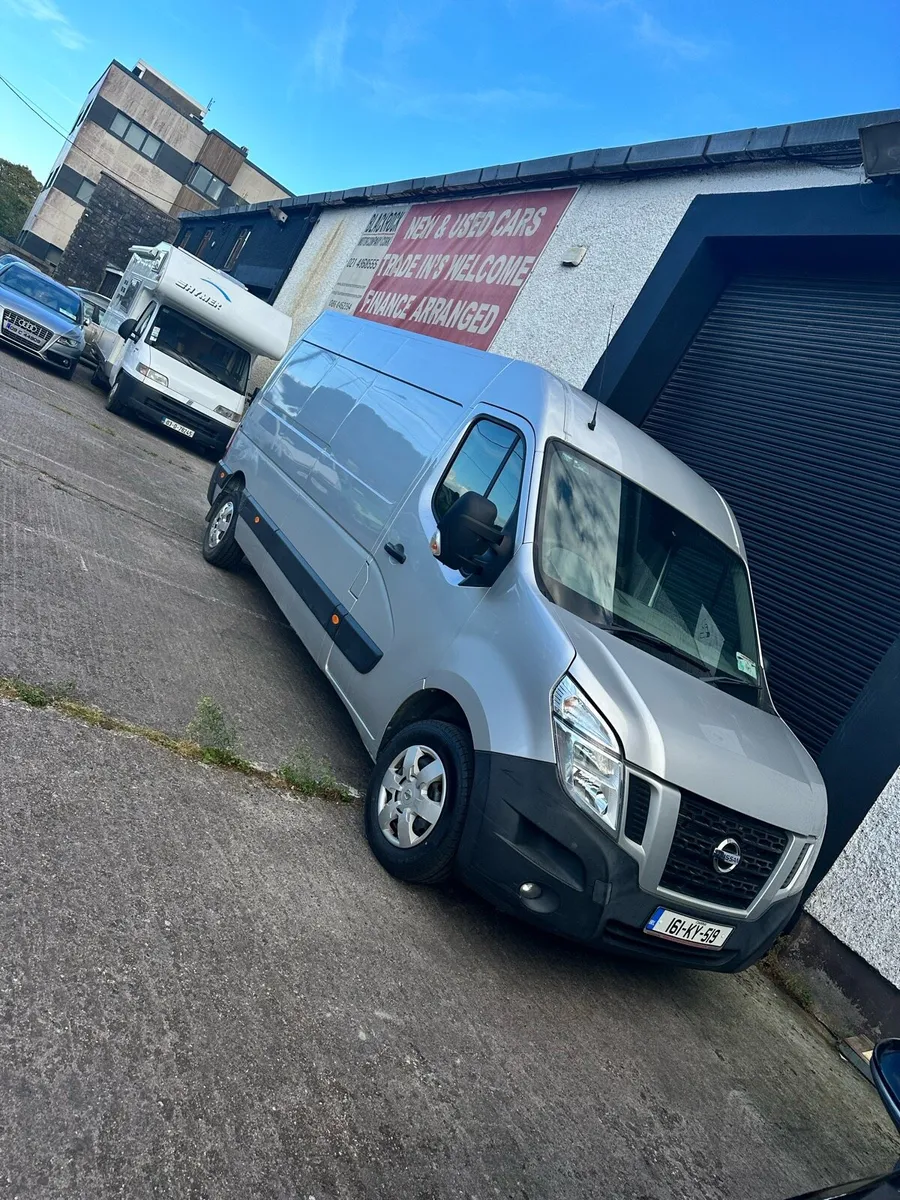 Man With Large Van - Image 1