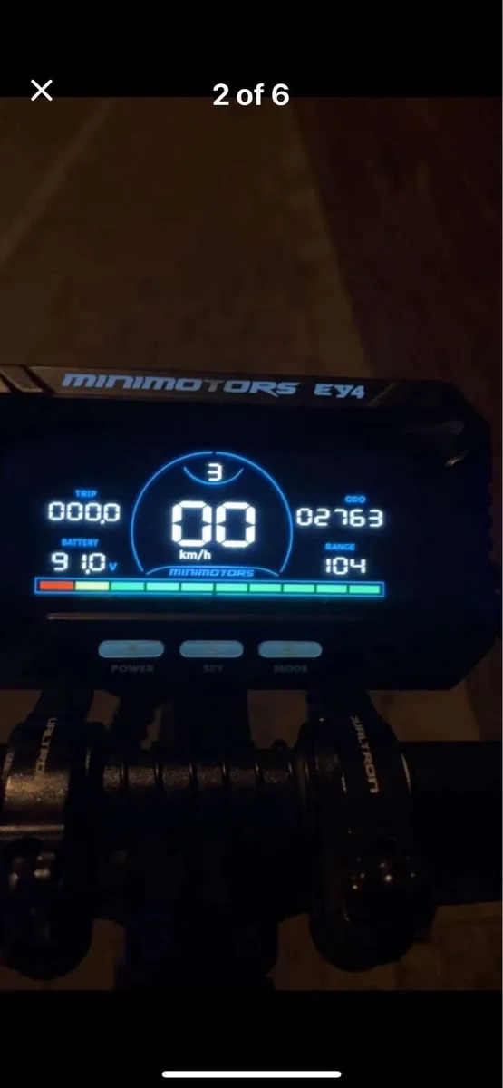 Dualtron storm - Image 3