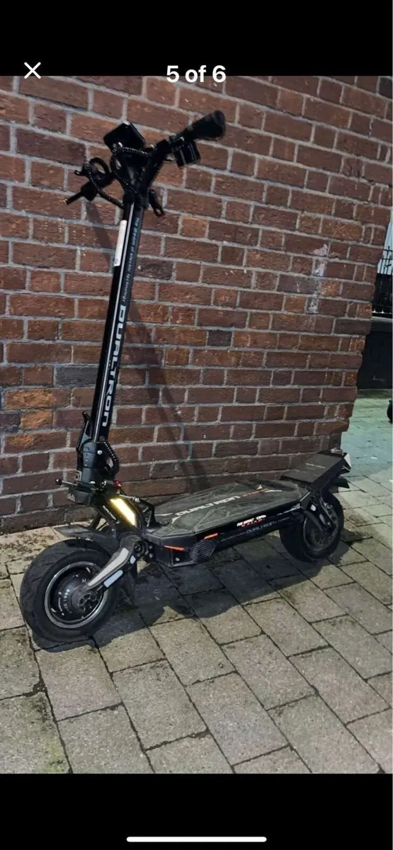 Dualtron storm - Image 1