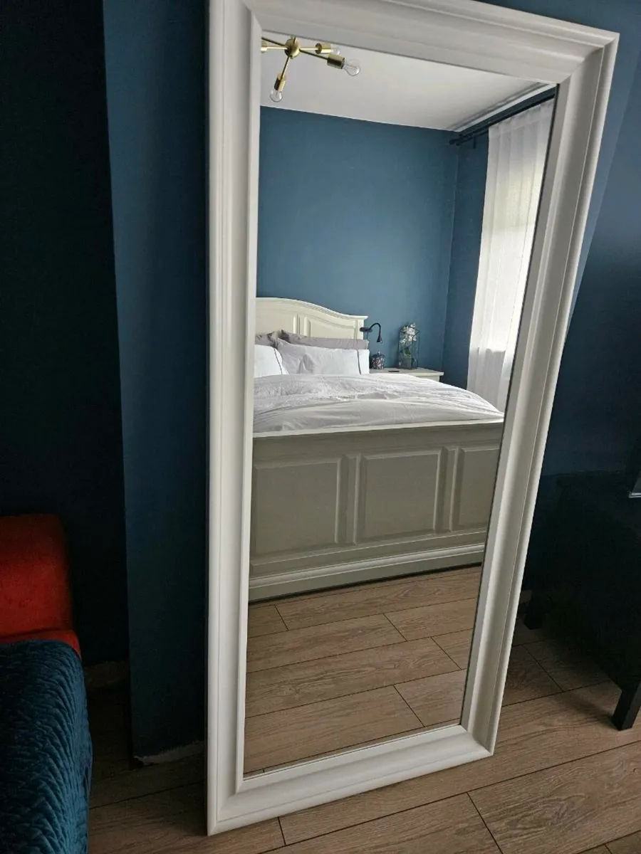 Large Hemnes mirror