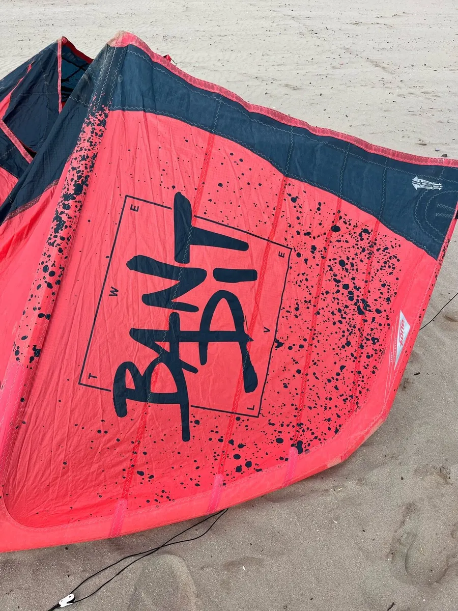 10m & 7m F-One Bandit - Image 4