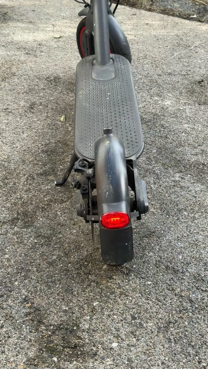 Xiaomi E scooter - Image 4