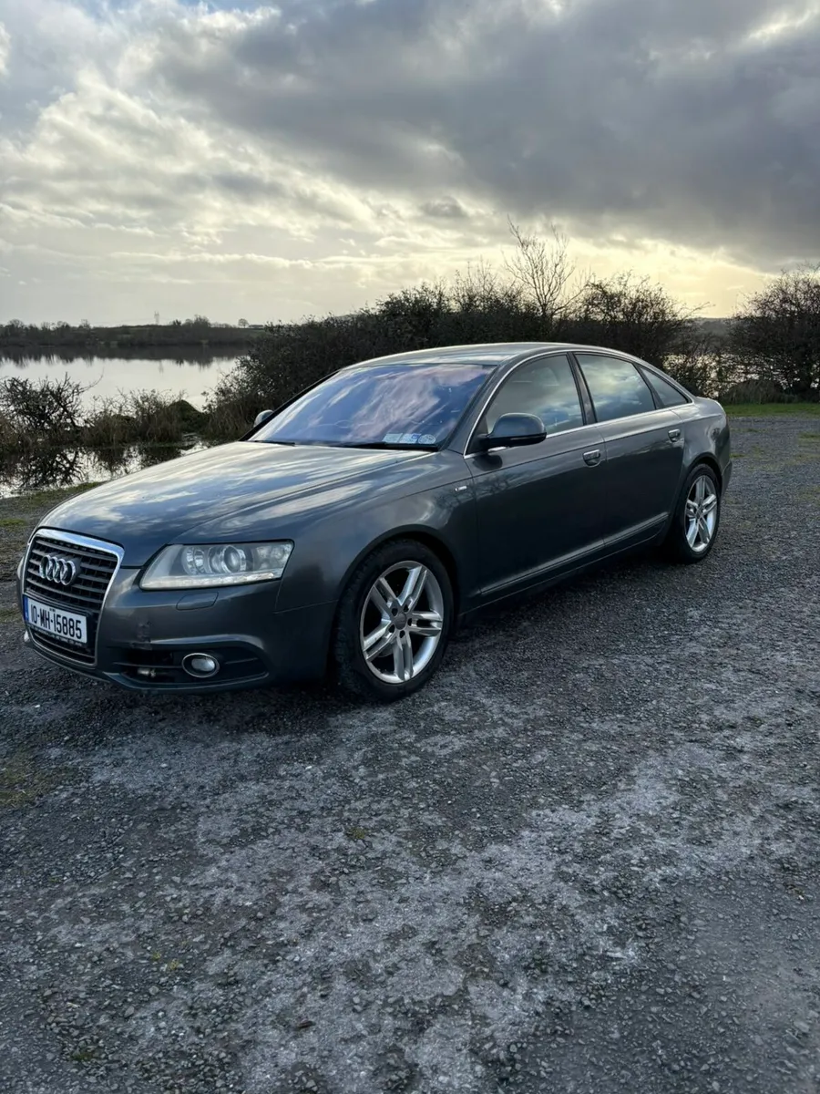Audi a6 sline le mans - Image 1