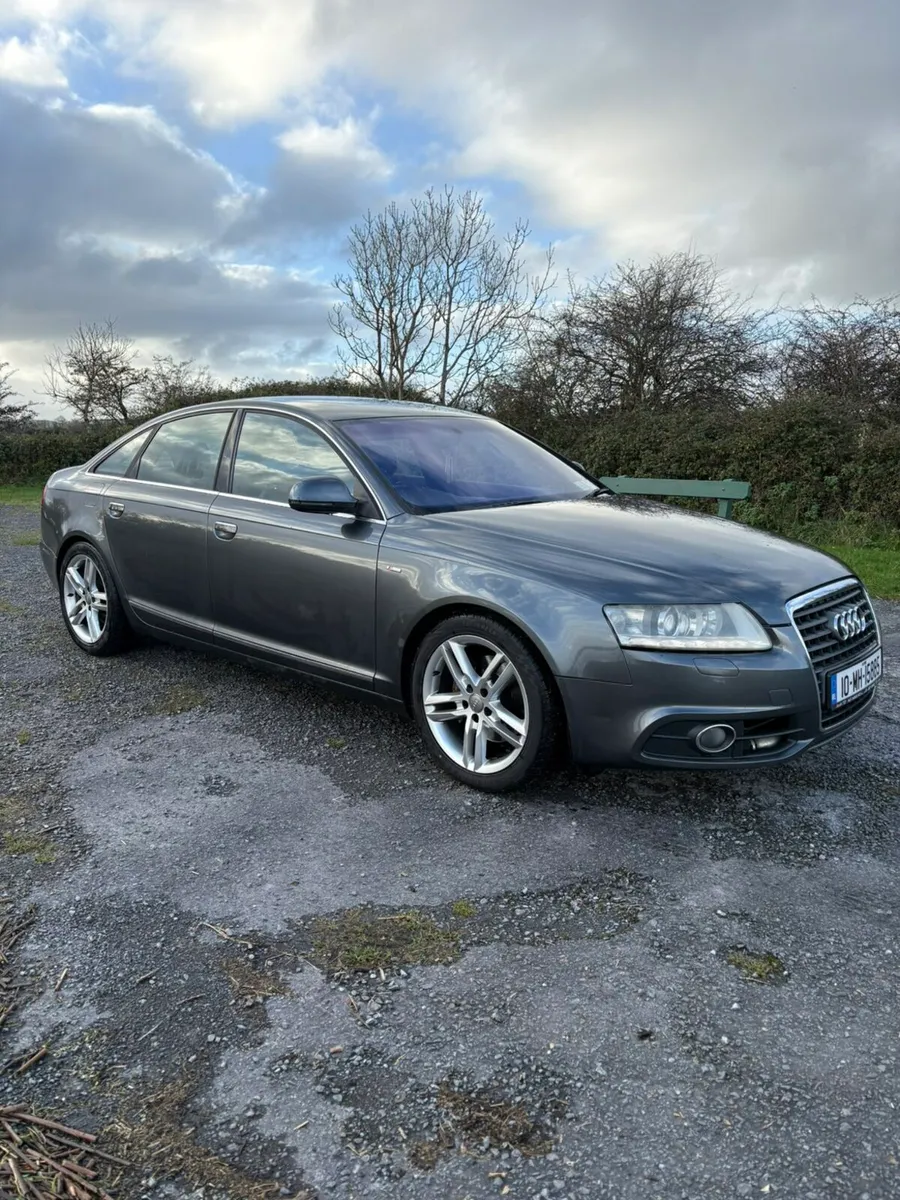 Audi a6 sline le mans - Image 2