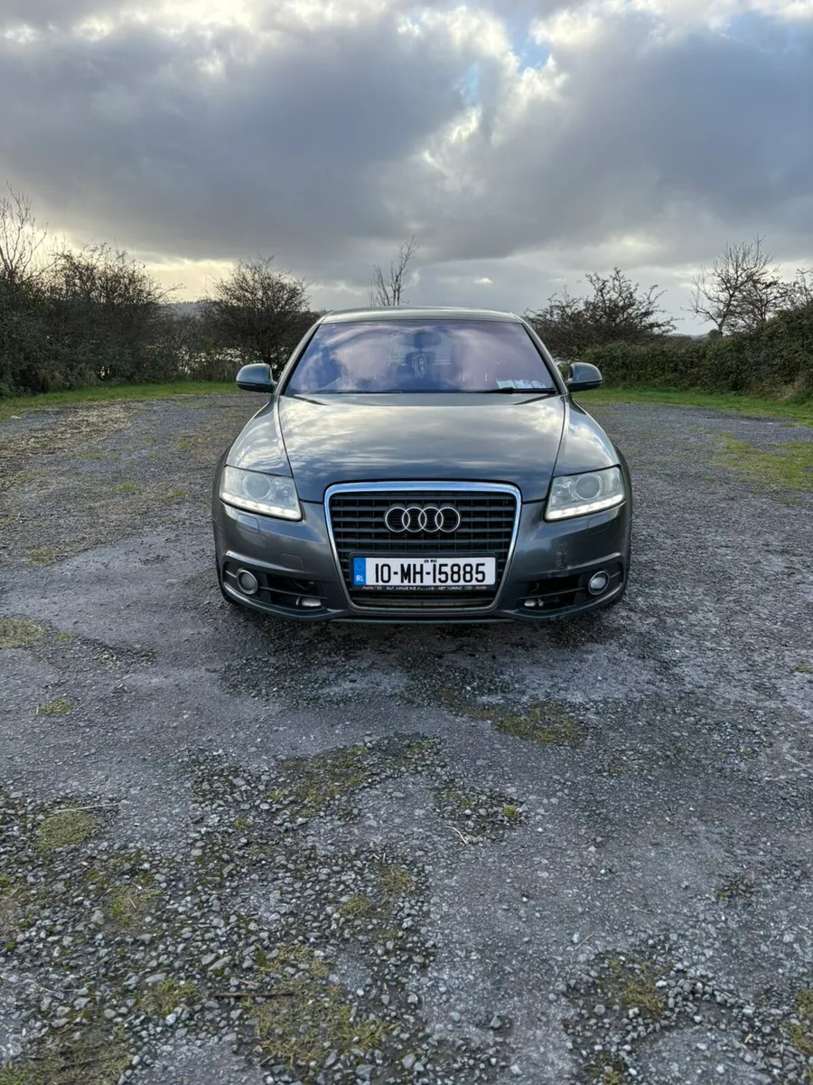 Audi a6 sline le mans - Image 3