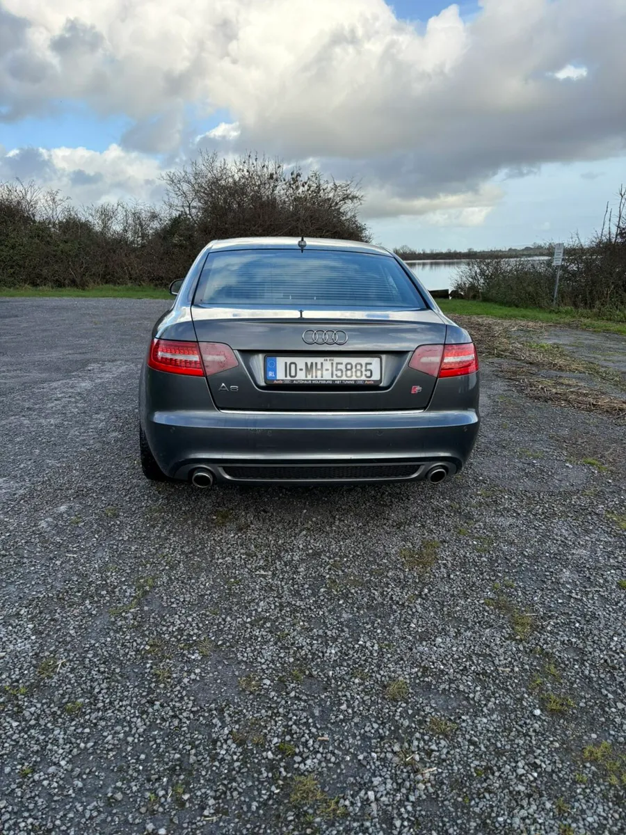 Audi a6 sline le mans - Image 4