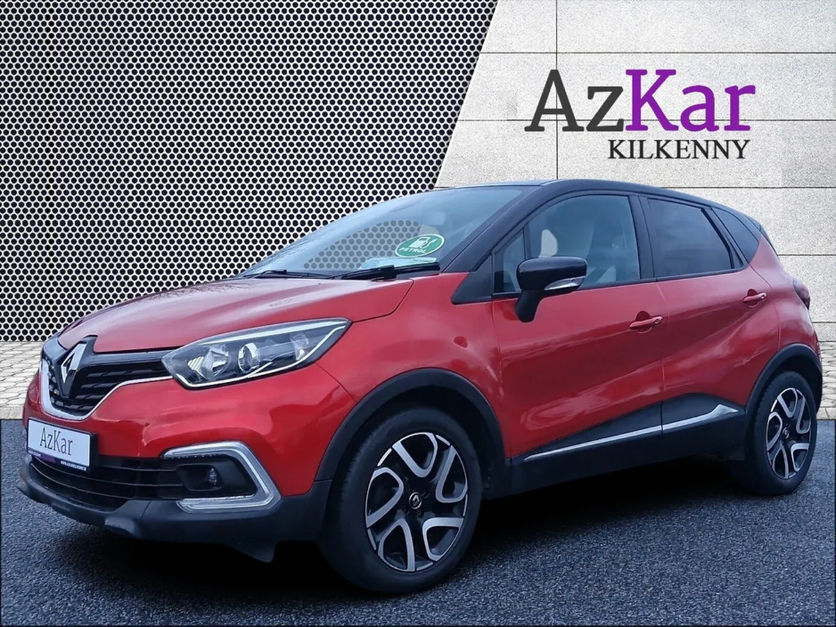 Renault Captur 2020 ICONIC 1.0 PETROL €83 P/W WITH - Image 4