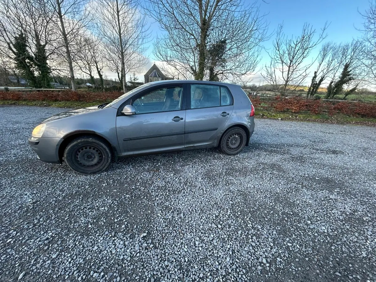 Volkswagen Golf 2006 - Image 1