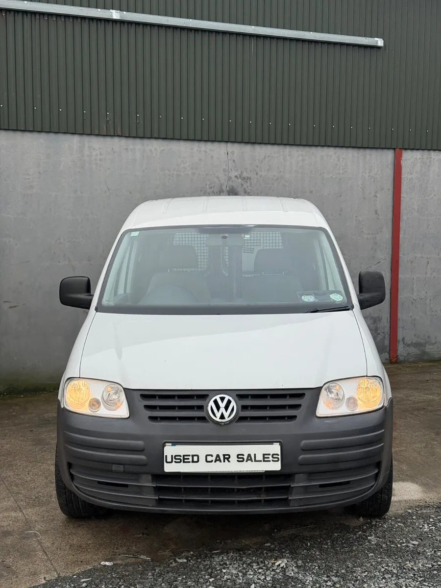 Volkswagen Caddy 2010 - Image 3