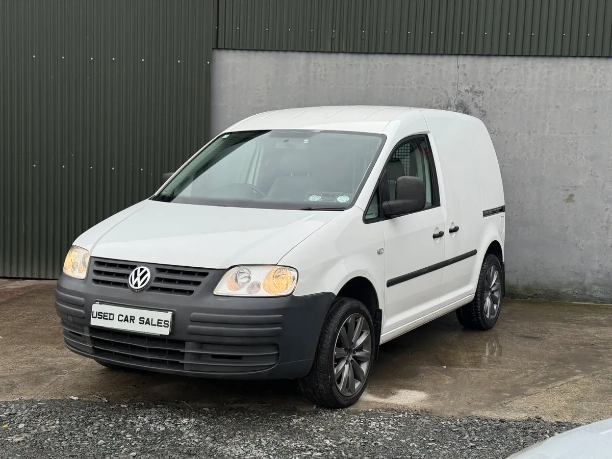 Volkswagen Caddy 2010 - Image 4