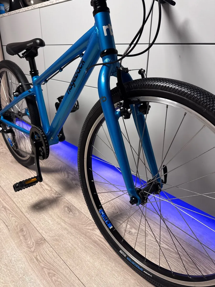 Ridgeback Dimension Junior Bike 24 inch - Image 4