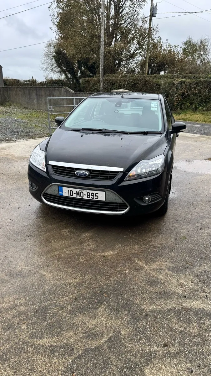 Ford focus 2010 - Image 2