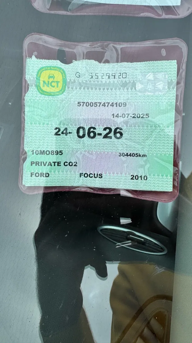 Ford focus 2010 - Image 4