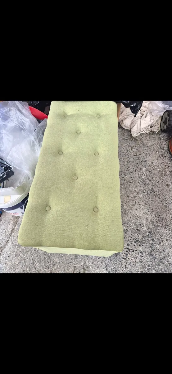 Green storage box - Image 4