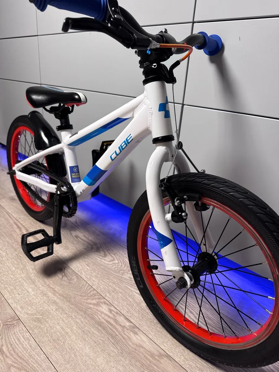 CUBE Cubie Race Kids Bike 16 inch - Image 4