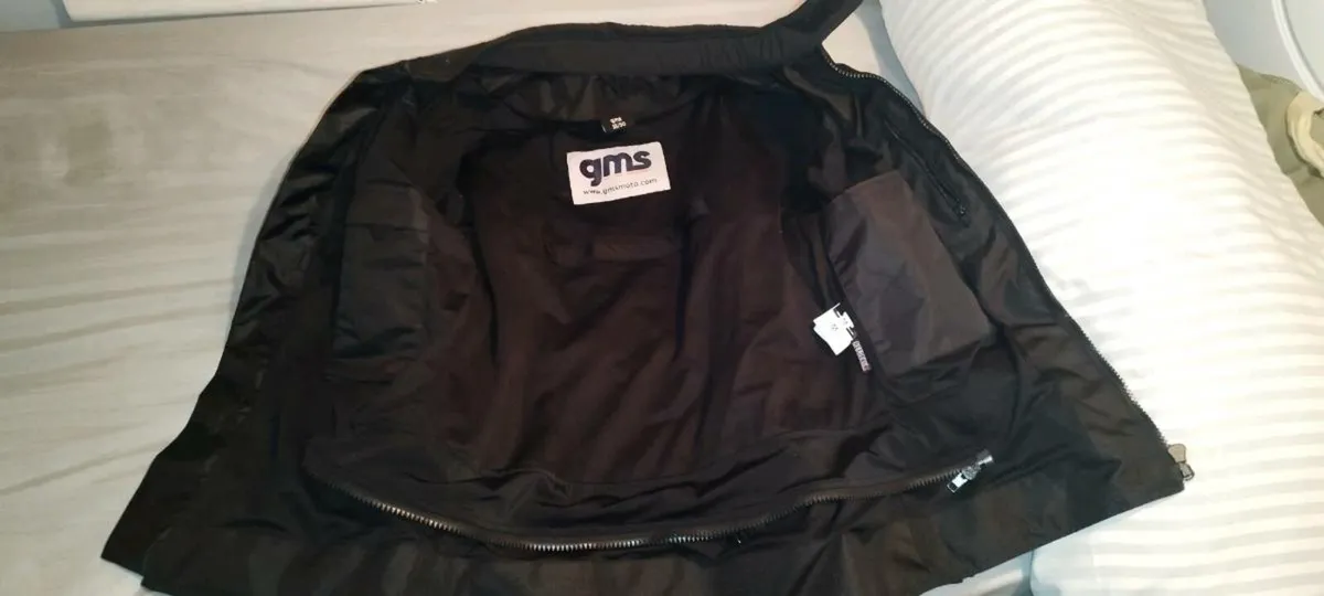 Motorbike jacket - Image 3