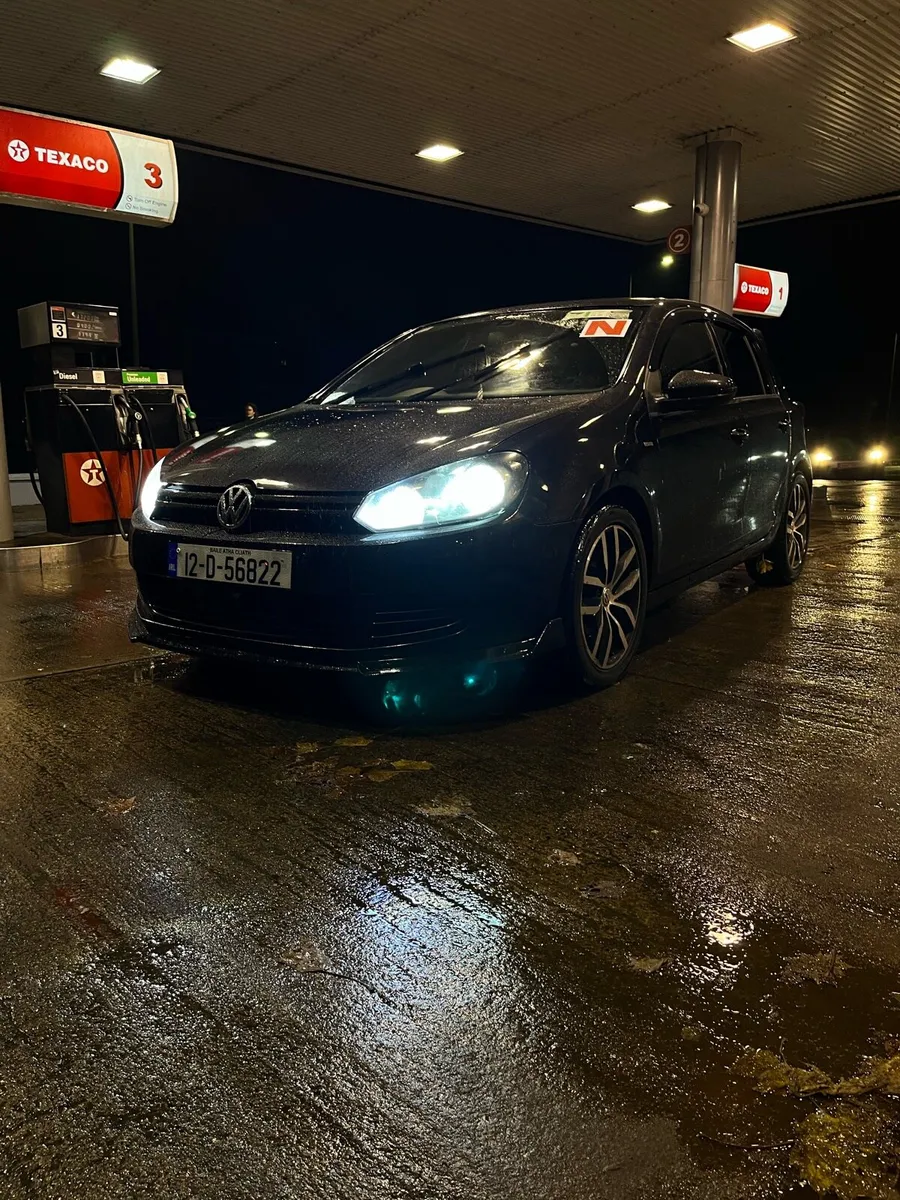 ‼️LOW KM‼️VW GOLF MK6 (AUTO DSG) - Image 3