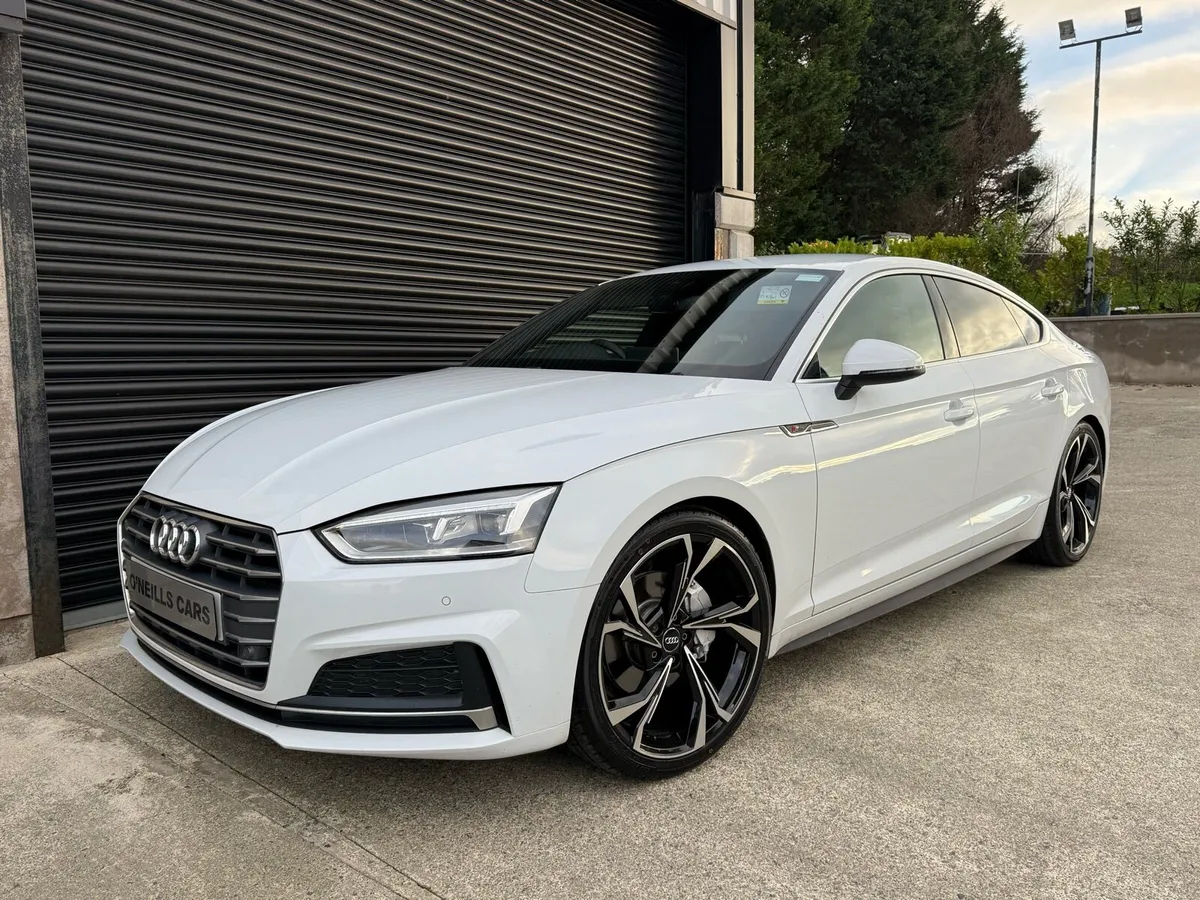 2017 Audi A5 2.0 TDI Ultra S Line Sportback Auto - Image 1