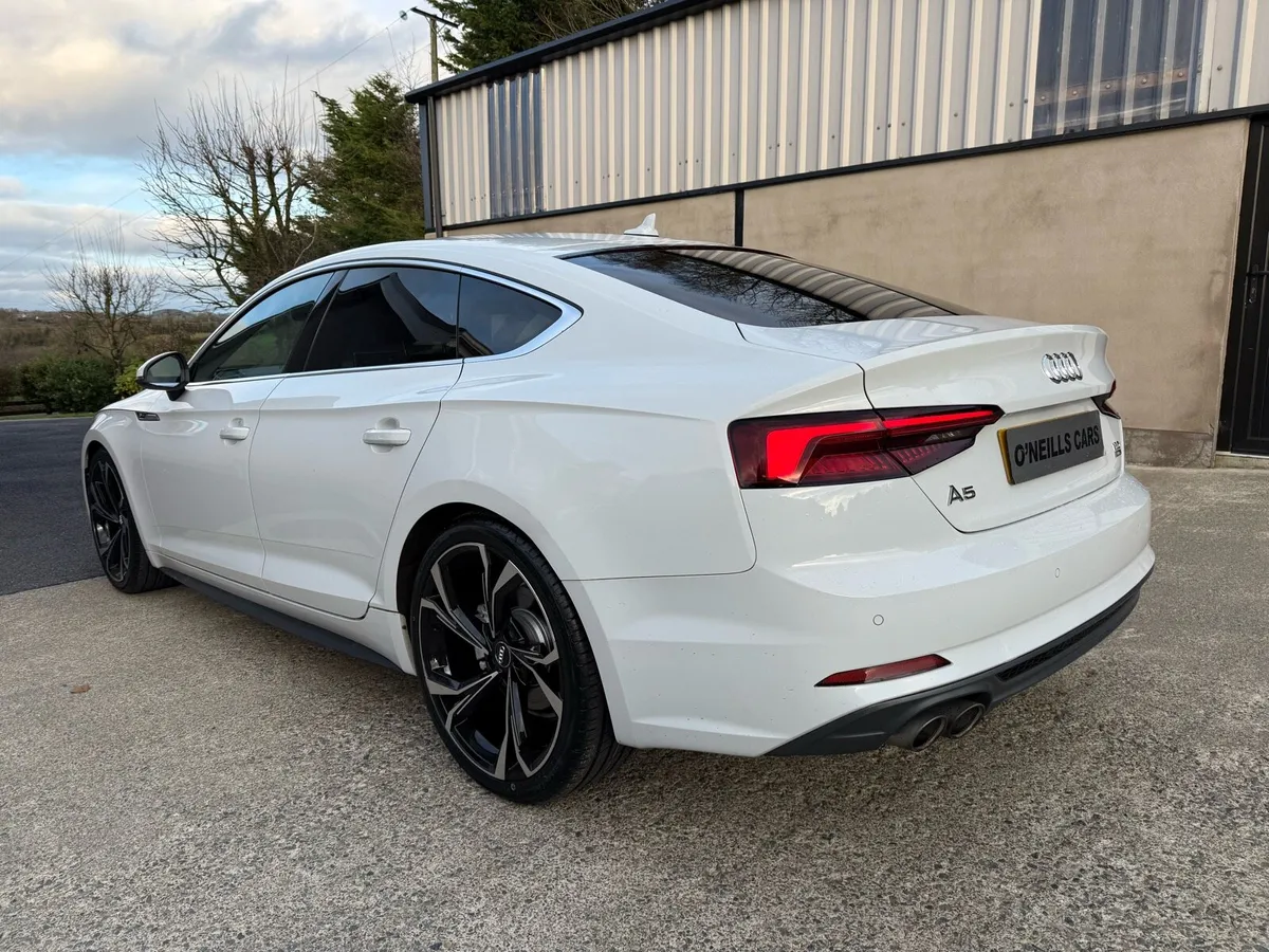 2017 Audi A5 2.0 TDI Ultra S Line Sportback Auto - Image 2