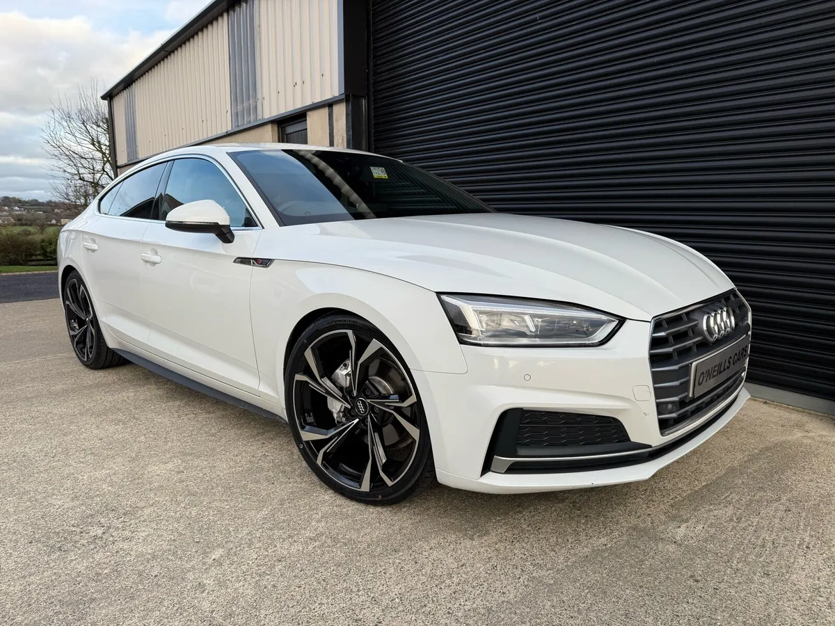 2017 Audi A5 2.0 TDI Ultra S Line Sportback Auto - Image 3