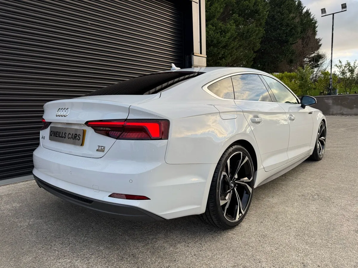 2017 Audi A5 2.0 TDI Ultra S Line Sportback Auto - Image 4