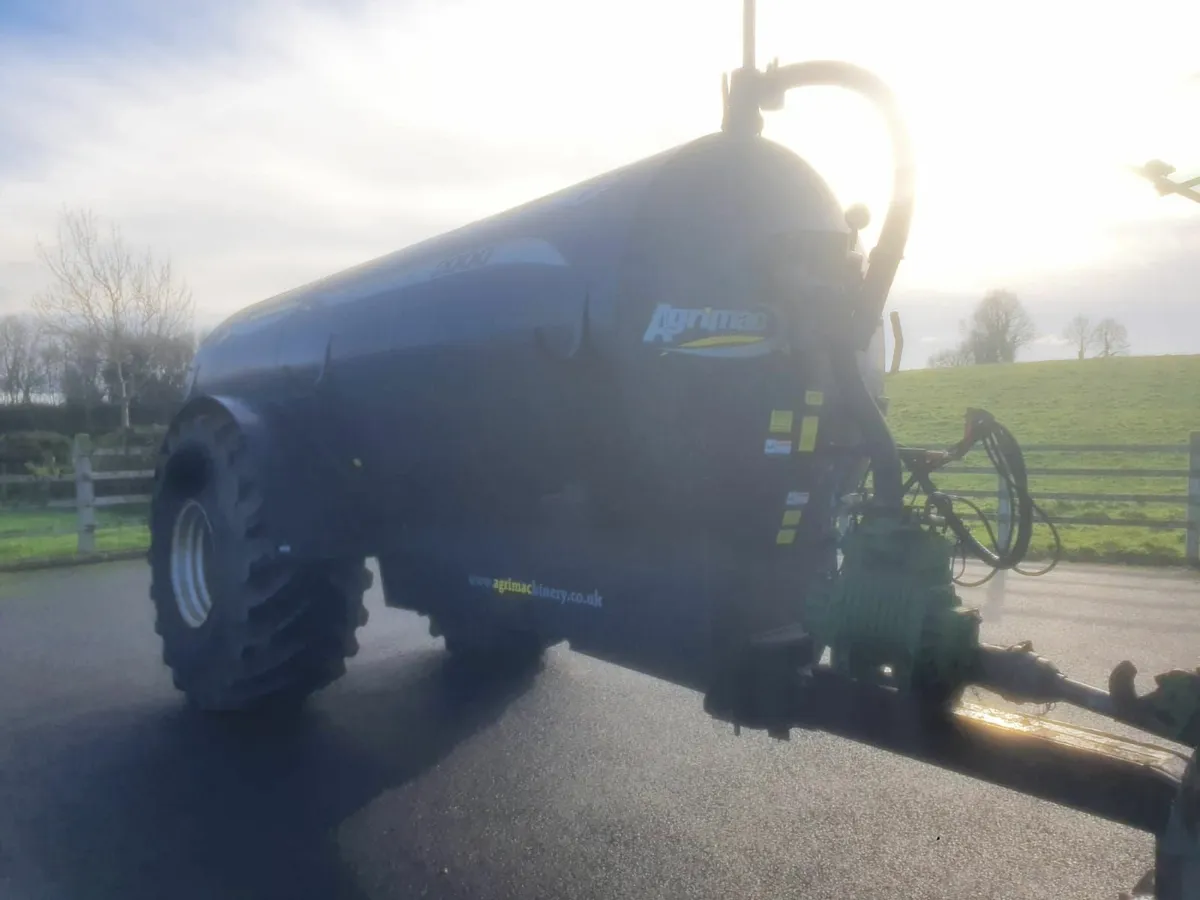 Agrimac 2000g tanker - Image 2