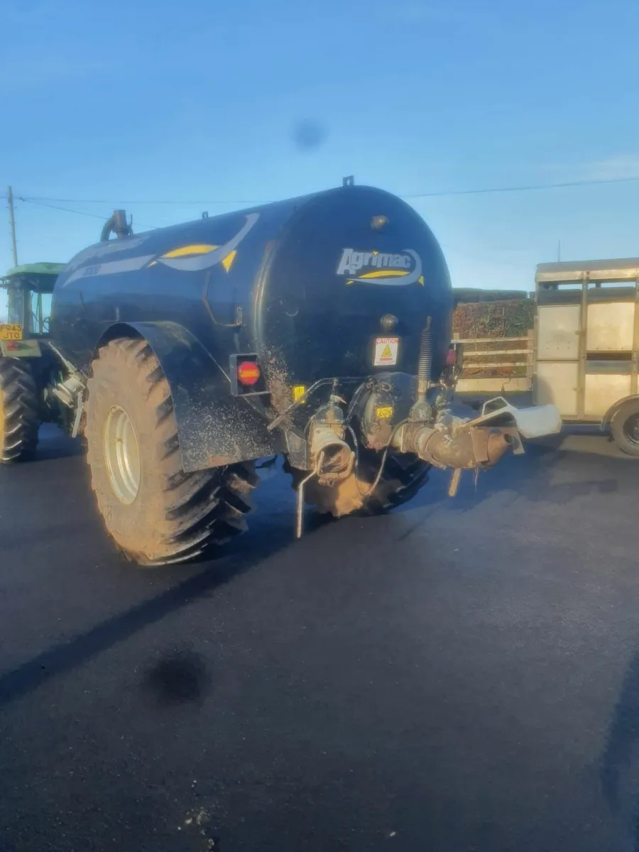 Agrimac 2000g tanker - Image 3