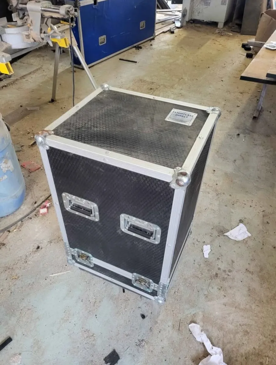 Speaker Flightcase - Image 1