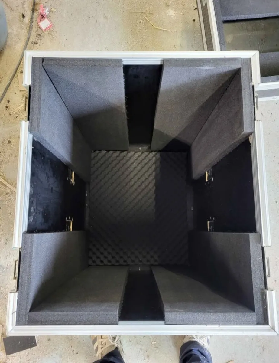 Speaker Flightcase - Image 3
