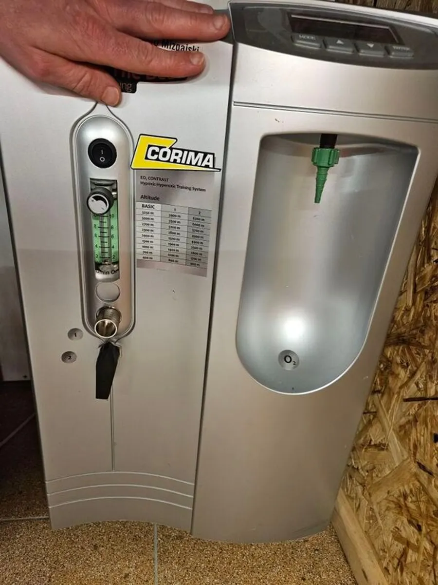 High Altitude training system - Image 1