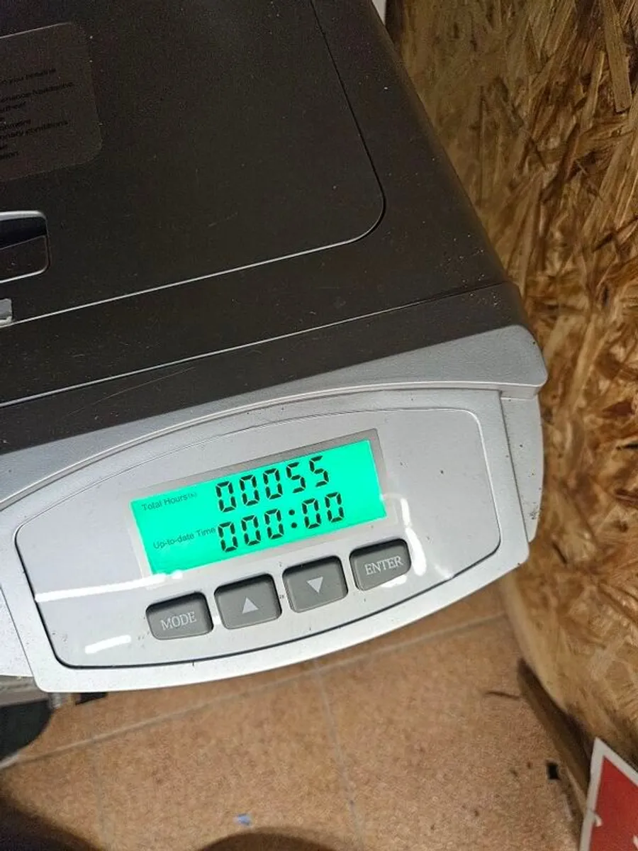 High Altitude training system - Image 2