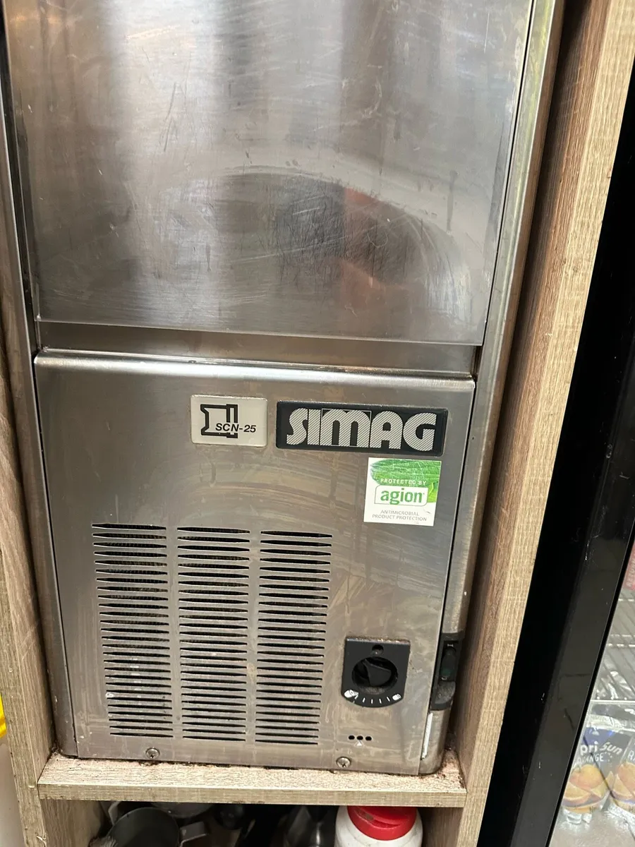 Gas fryer 2 ring gas cooker pizza oven - Image 2