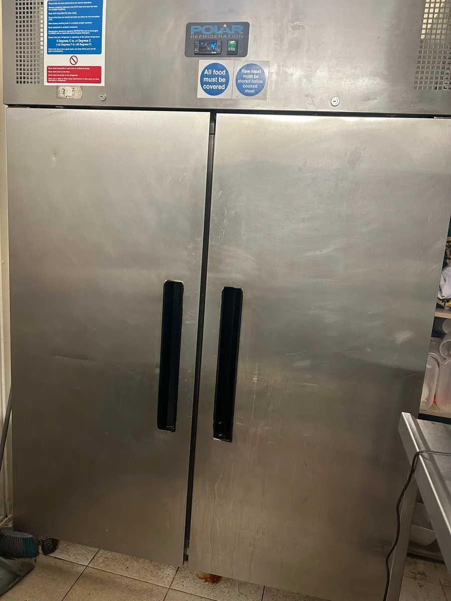 Gas fryer 2 ring gas cooker pizza oven - Image 3