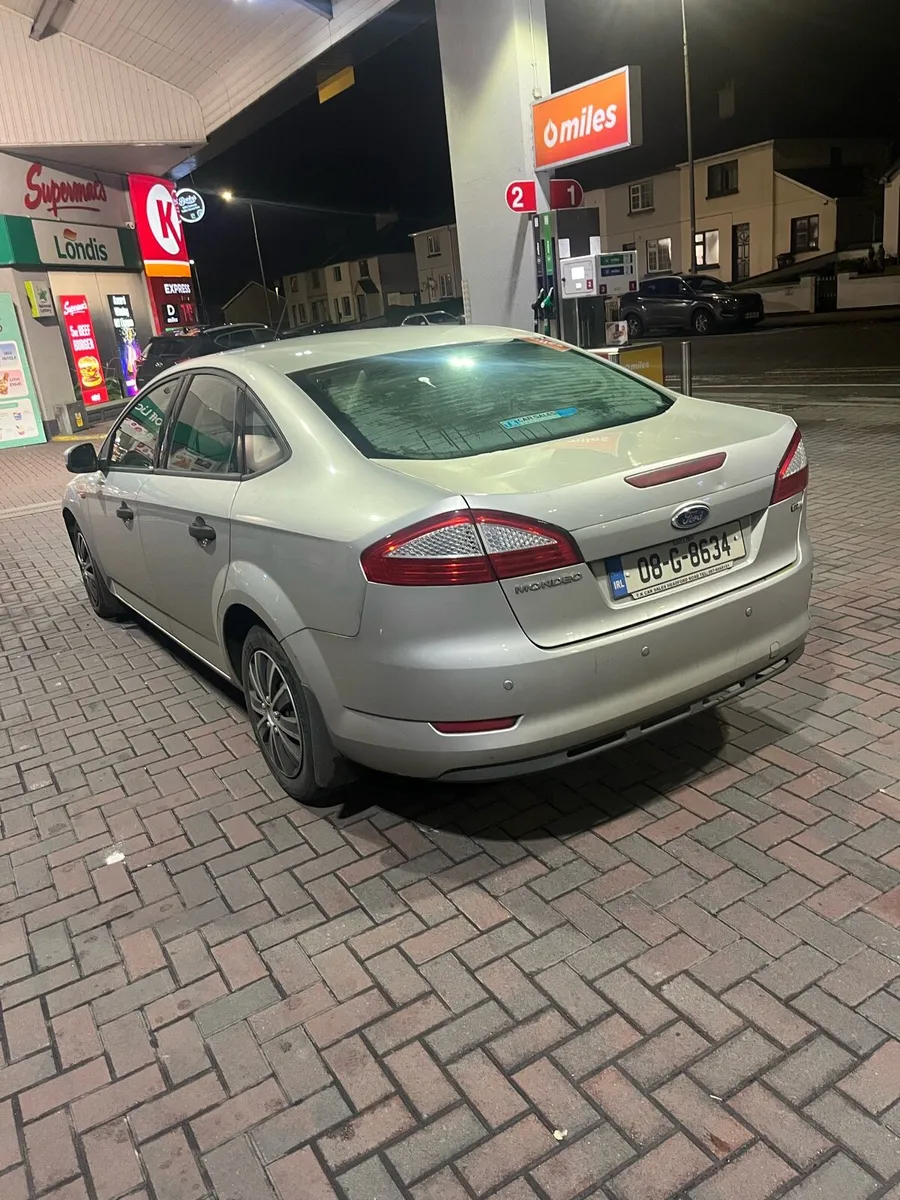 Ford Mondeo 2008 1.8 Diesel - Image 4