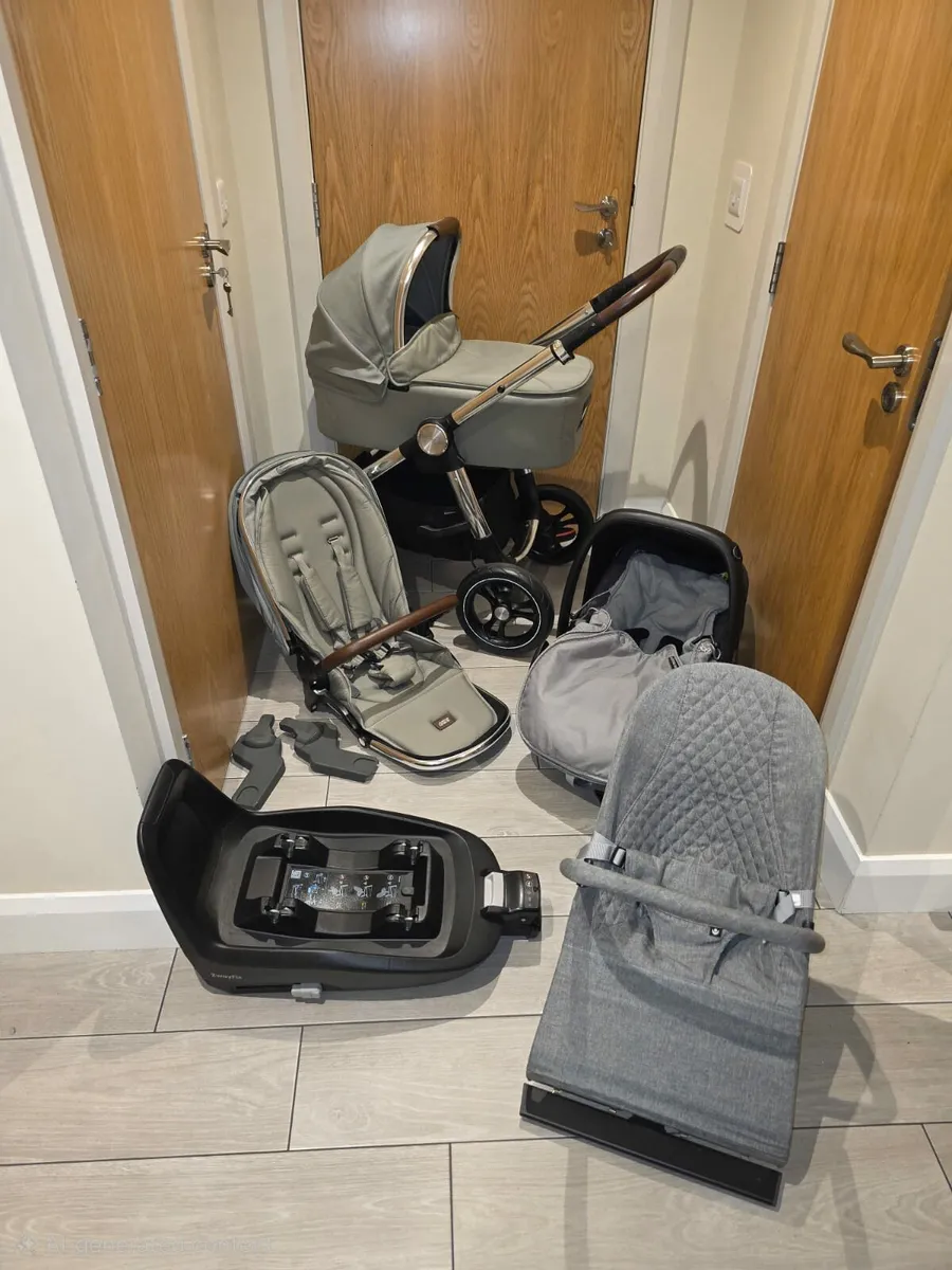 Mamas and Papas Ocarro - Image 1