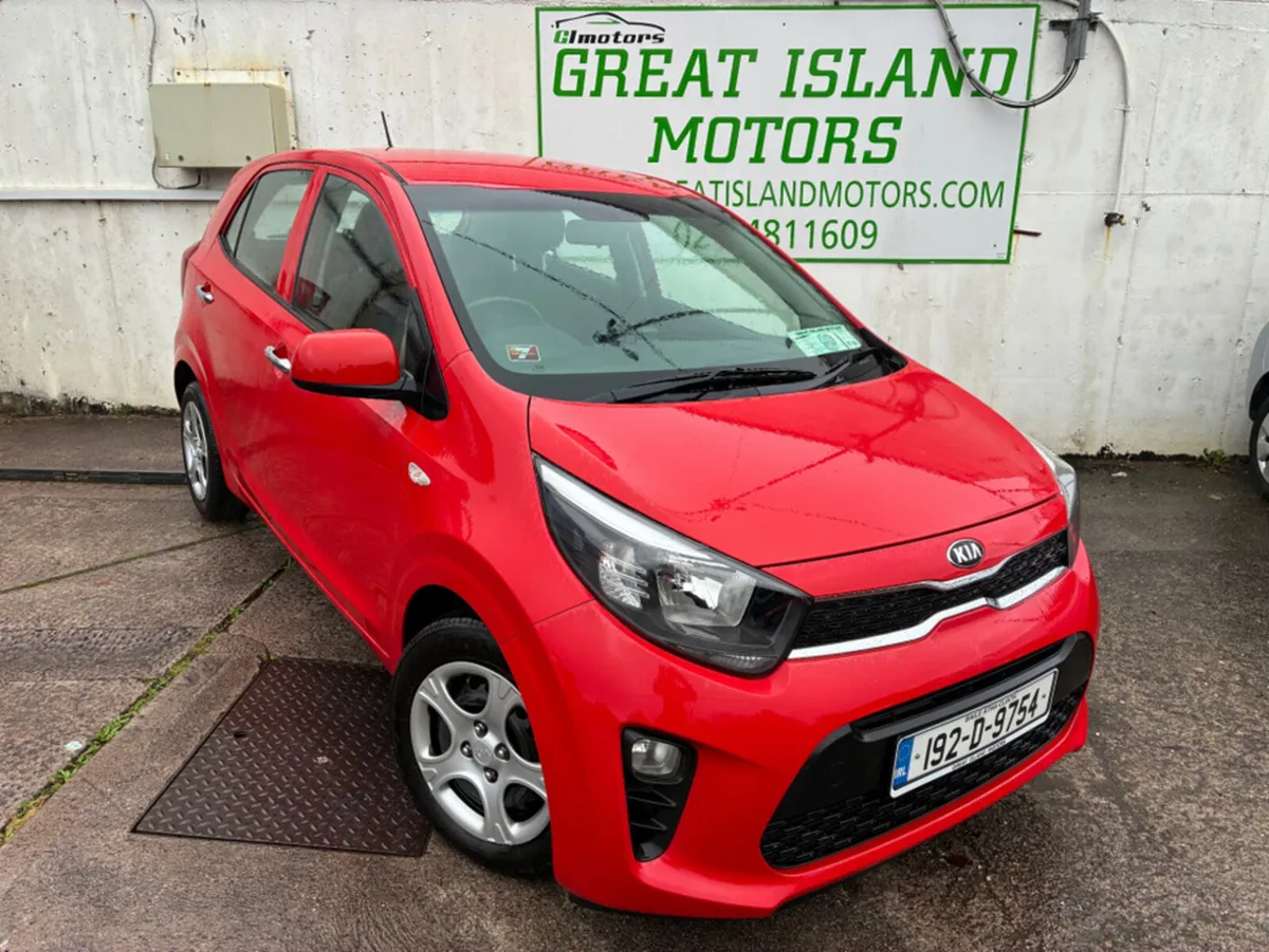 Kia Picanto K1 5DR - Image 1