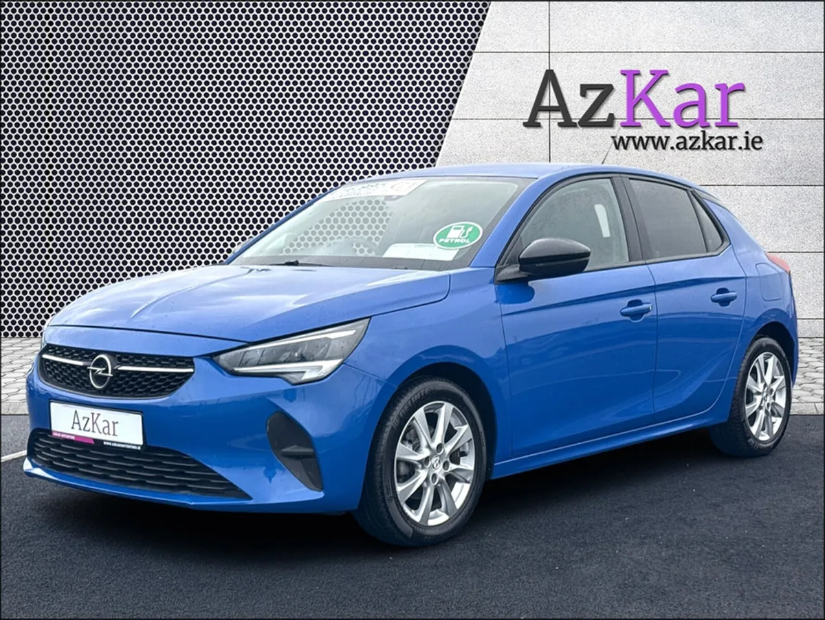 Opel Corsa 2023 SC1.2 5DR €83 P/W WITH NO CASH DEP - Image 3