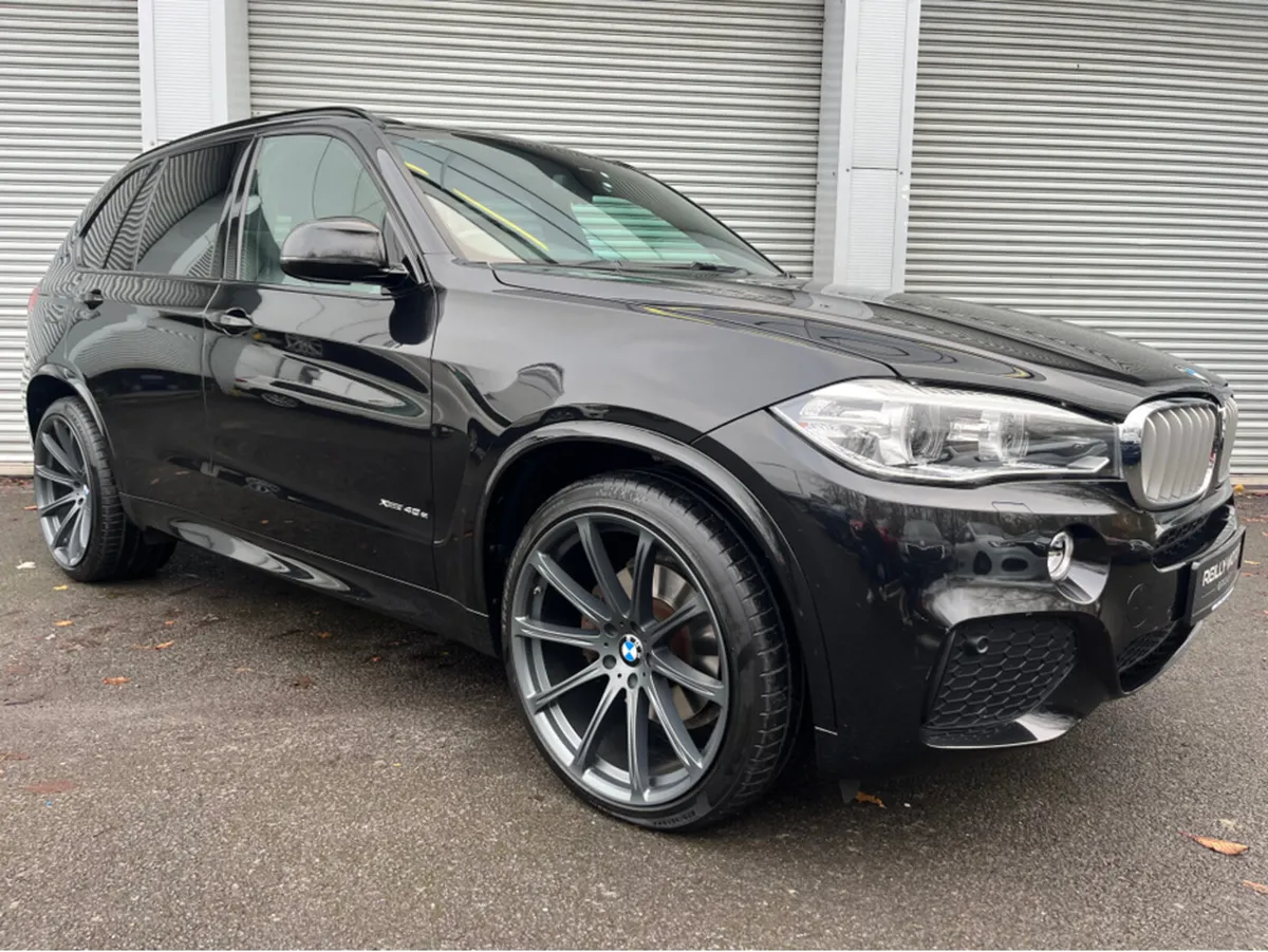 BMW X5 F15 2.0 PETROL HYBRID XDRIVE40E M SPORT AUT - Image 1