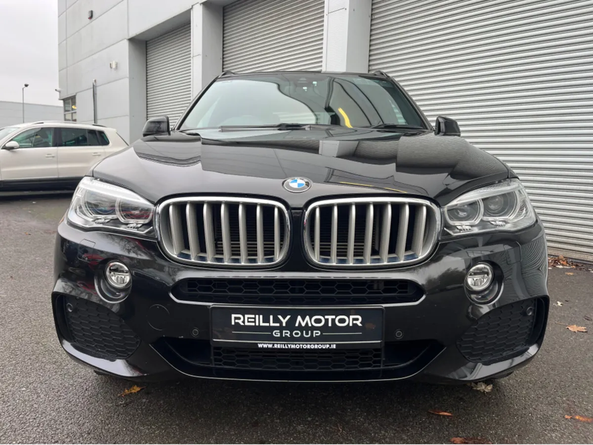 BMW X5 F15 2.0 PETROL HYBRID XDRIVE40E M SPORT AUT - Image 2