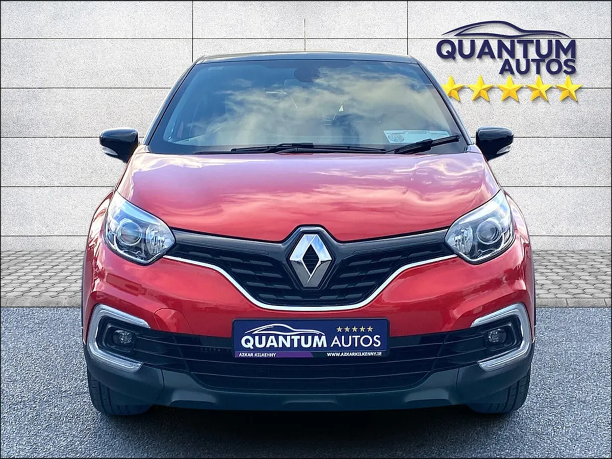Renault Captur 2020 ICONIC 1.0 PETROL €83 P/W WITH - Image 3