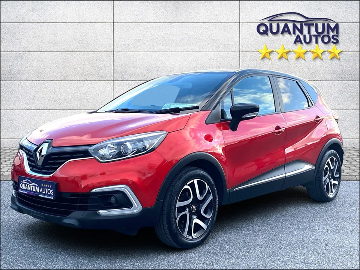Renault Captur 2020 ICONIC 1.0 PETROL €83 P/W WITH - Image 4