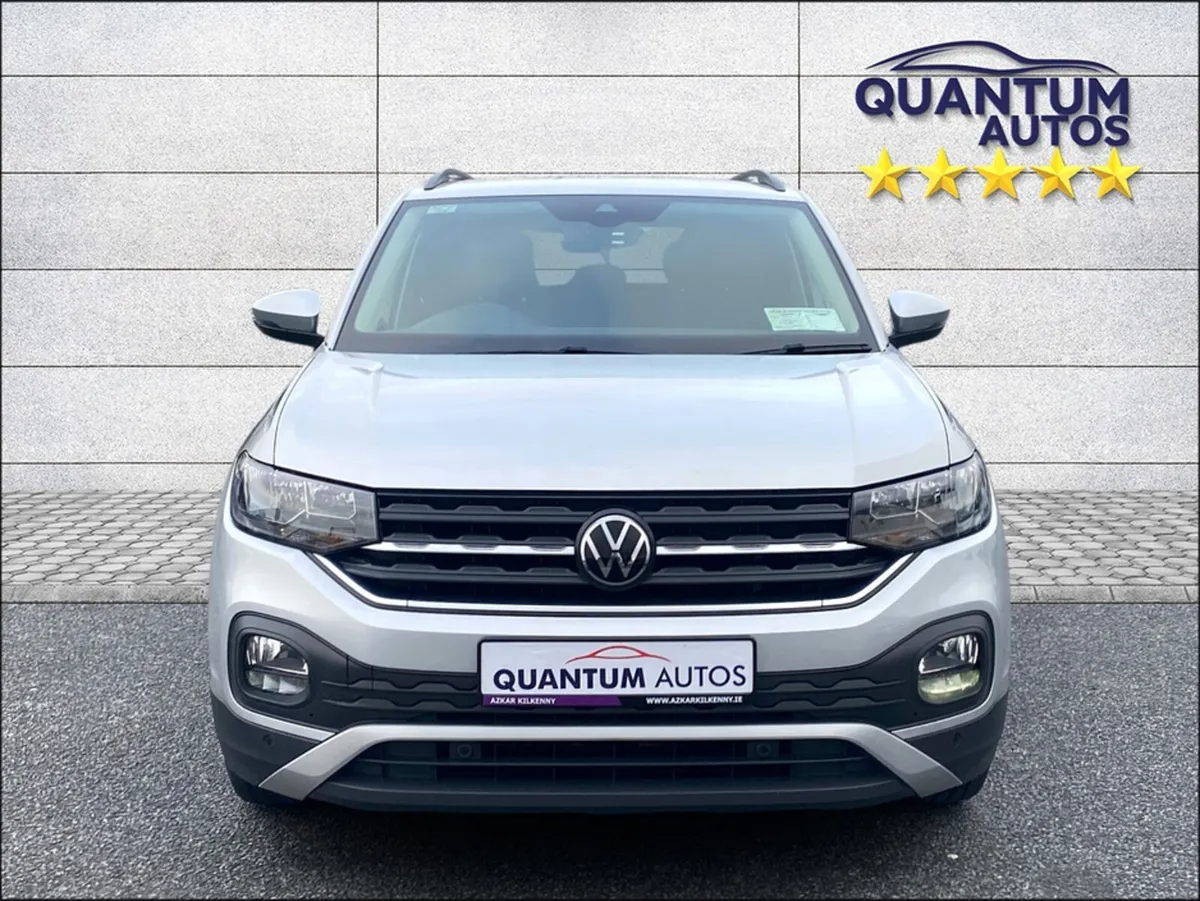 Volkswagen T-Cross 2022 LIFE 1.0 TSI HATCHBACK €98 - Image 2