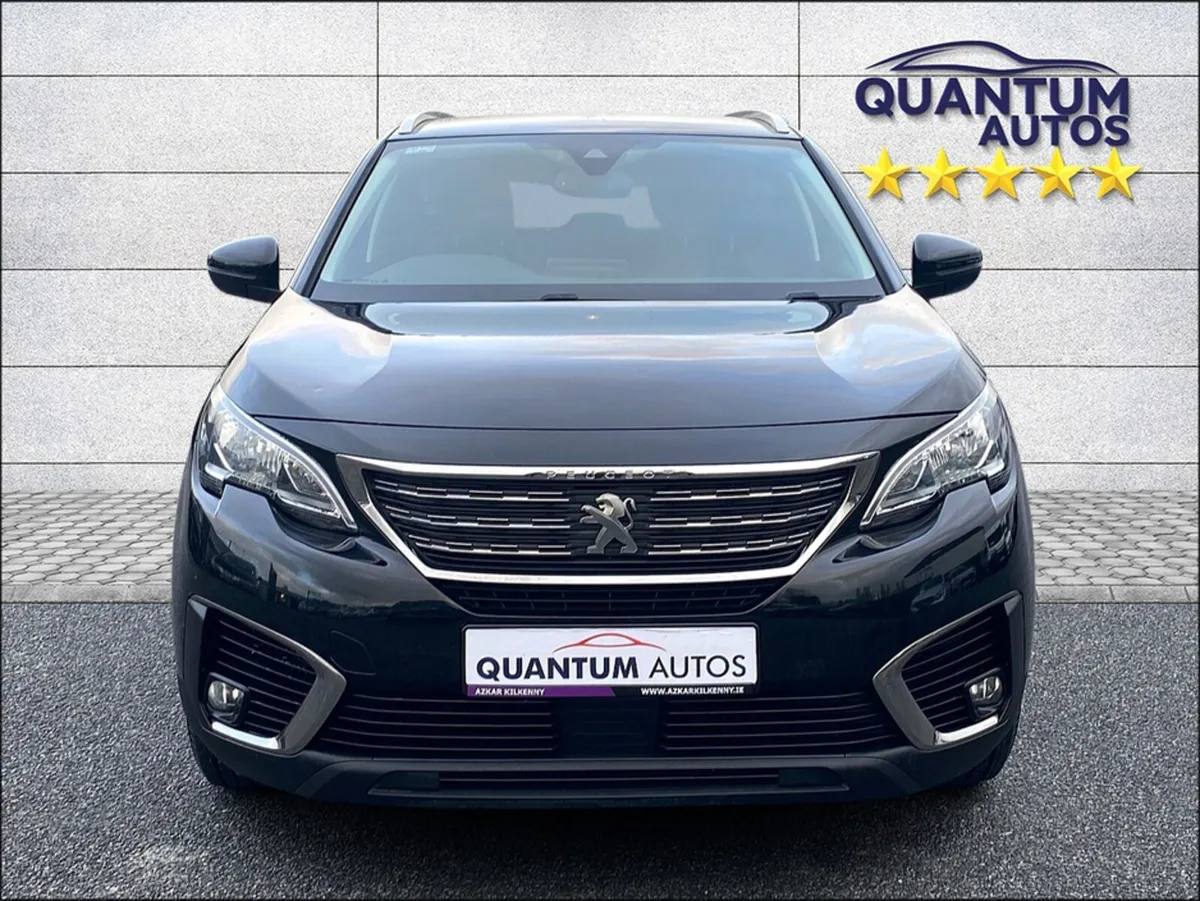 Peugeot 5008 2019 ACTIVE BLUE 1.5HDI 7 SEATER 130B - Image 2