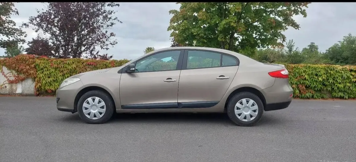 RENAULT FLUENCE  NCT 01/2026  LOW TAX - Image 1