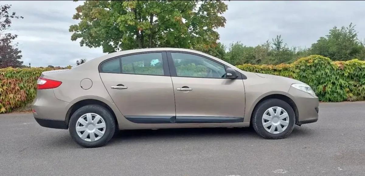 RENAULT FLUENCE  NCT 01/2026  LOW TAX - Image 2