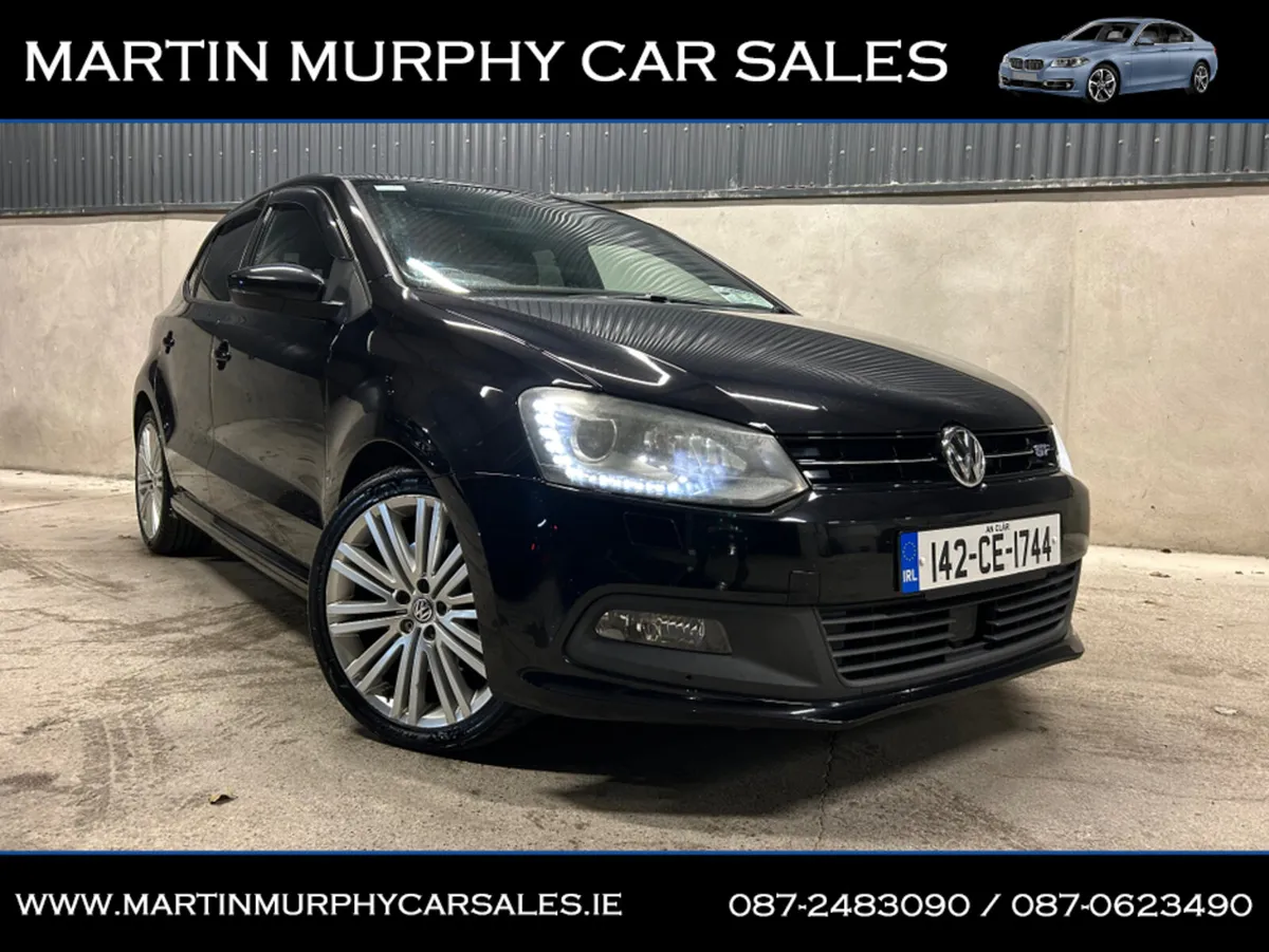 Volkswagen Polo GT 1.4 TSI 150 BHP AUTO - Image 1